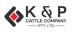 K & P CATTLE COMPANY PTY LTD Logo
